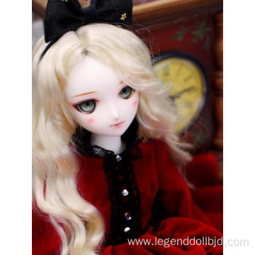 BJD Cherry Tomato 41cm Girl Ball Jointed Doll